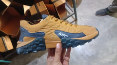 Men's Korean Style High Top Fashion Casual Shoes (Boots)