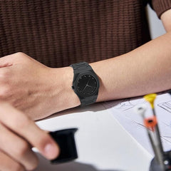 Arabic Dial Polycarbonate Analog Watch