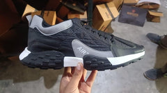 Men's Casual Shoes Thick Base Sneakers